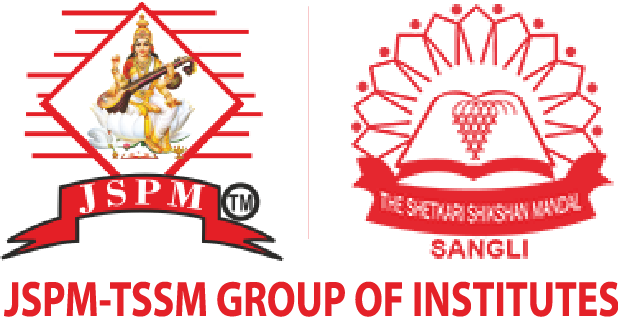 JSPM-TSSM Logo